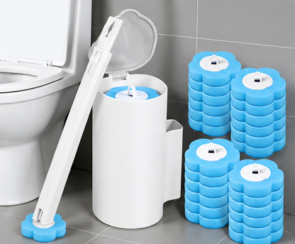 Fresh Brush Kit |Βούρτσα WC Μιας Χρήσης™