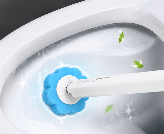 Fresh Brush Kit |Βούρτσα WC Μιας Χρήσης™